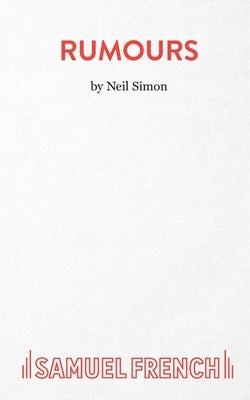 Rumours by Simon, Neil