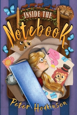 Inside the Notebook by Hodkinson, Peter