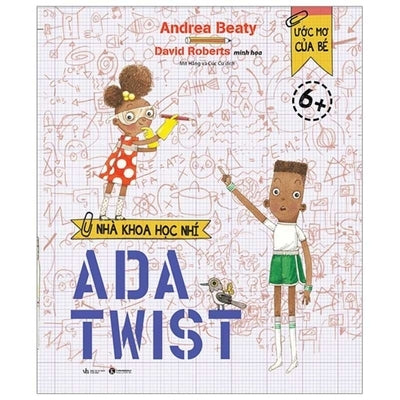 ADA Twist, Scientist by Beaty, Andrea