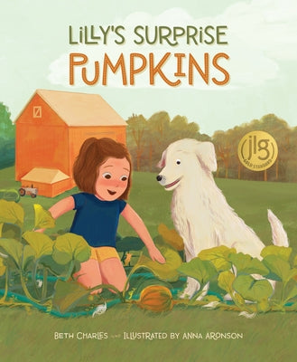 Lilly's Surprise Pumpkins by Charles, Beth