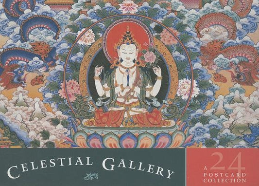 Celestial Gallery: A 24 Postcard Collection by Shrestha, Romio