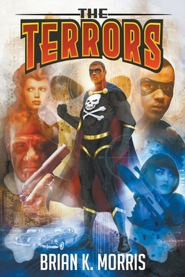 The Terrors by Morris, Brian K.