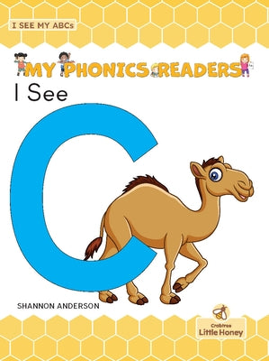 I See C by Anderson, Shannon