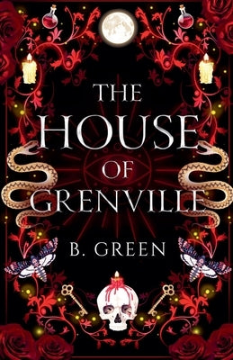 The House Of Grenville by Green, B.