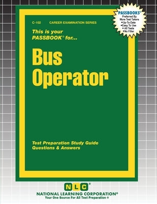 Bus Operator by Passbooks