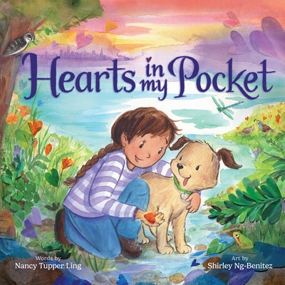 Hearts in My Pocket by Tupper Ling, Nancy