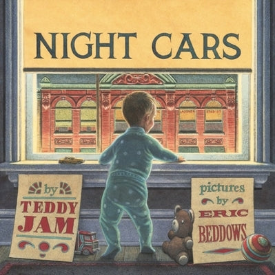Night Cars by Jam, Teddy