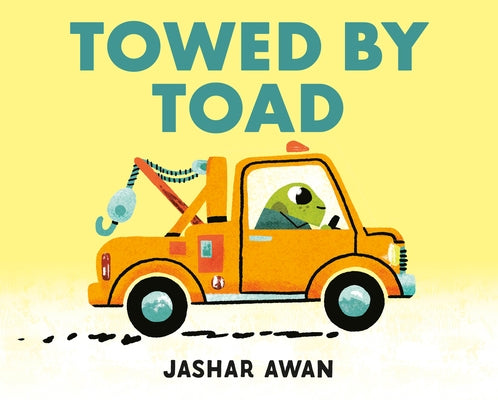 Towed by Toad by Awan, Jashar