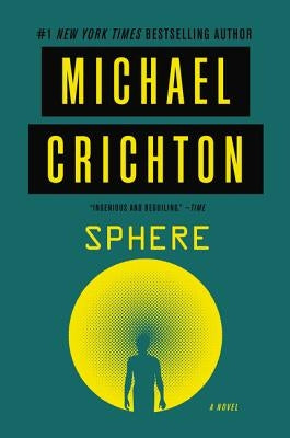 Sphere by Crichton, Michael