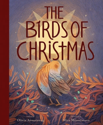 The Birds of Christmas by Armstrong, Olivia