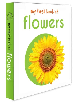 My First Book of Flowers by Wonder House Books