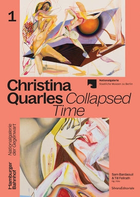 Christina Quarles: Collapsed Time by Quarles, Christina