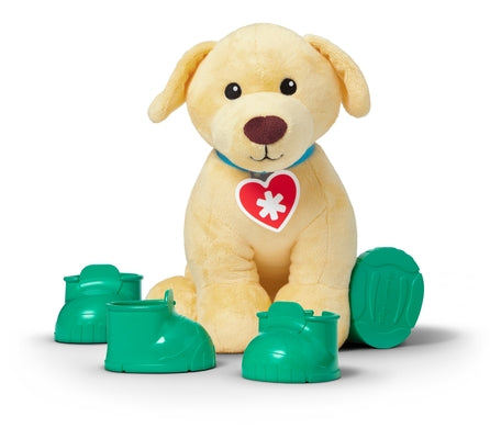 Melissa & Doug Rescue Dog [With Battery] by 