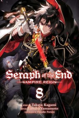 Seraph of the End, Vol. 8 by Kagami, Takaya