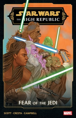 Star Wars: The High Republic - Fear of the Jedi by Scott, Cavan