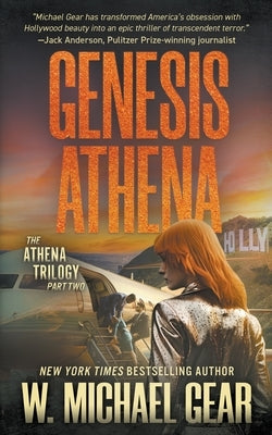 Genesis Athena: A Science Thriller by Gear, W. Michael