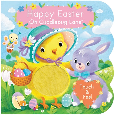 Happy Easter on Cuddlebug Lane by Rescek, Sanja