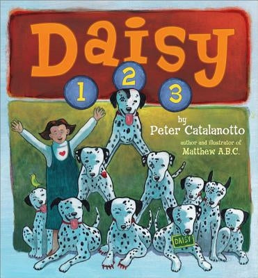 Daisy 1, 2, 3 by Catalanotto, Peter