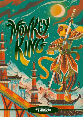 Classic Starts(r) Monkey King by Cheng'en, Wu