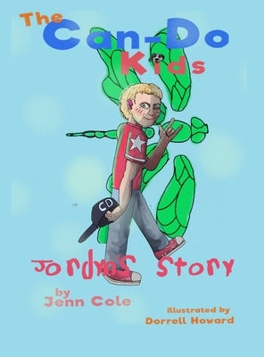 The Can-Do Kids Jordyn's Story by Cole, Jennifer