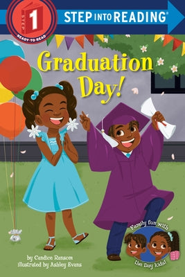 Graduation Day!: A Kindergarten Graduation Gift by Ransom, Candice