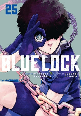 Blue Lock 25 by Kaneshiro, Muneyuki