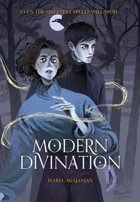 Modern Divination by Agajanian, Isabel