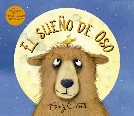 Sueño de Oso, El by Gravett, Emily