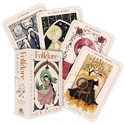 Folklore Oracle by Rose, Giada