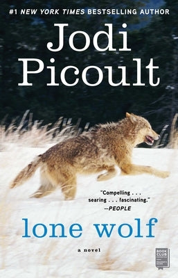 Lone Wolf by Picoult, Jodi