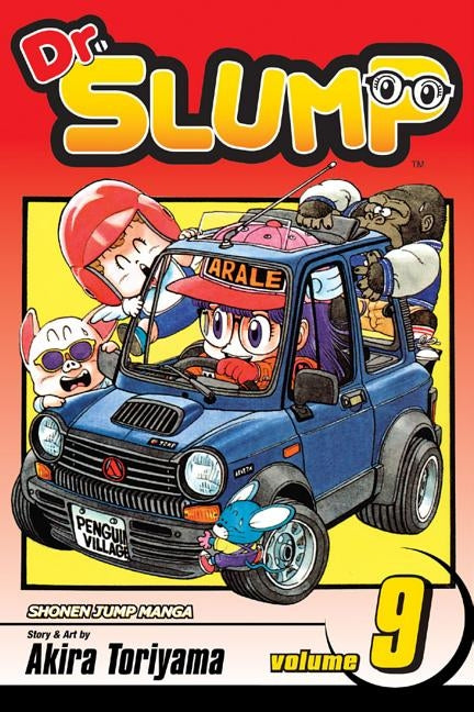 Dr. Slump, Vol. 9 by Toriyama, Akira