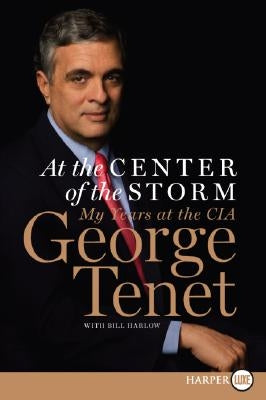 At the Center of the Storm LP by Tenet, George