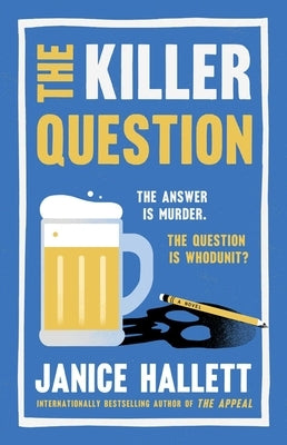 The Killer Question by Hallett, Janice