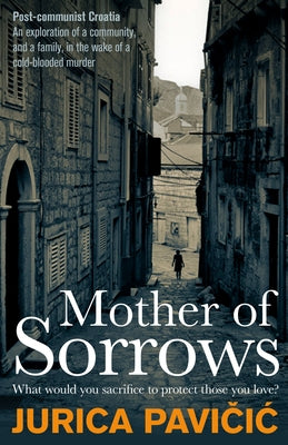 Mother of Sorrows by Pavicic, Jurica