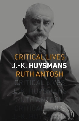 J.-K. Huysmans by Antosh, Ruth