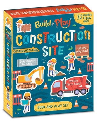 Build and Play Construction by Gale, Robyn