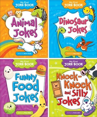 My First Joke Books Read-Along Series by O'Saur, Dean