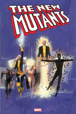 New Mutants Omnibus Vol. 1 by Claremont, Chris