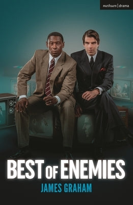 Best of Enemies by Graham, James