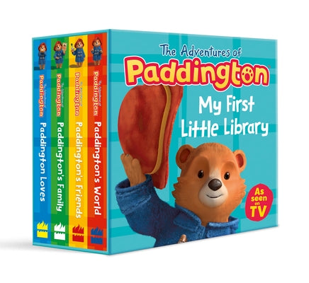 The Adventures of Paddington by Harpercollins Children's Books