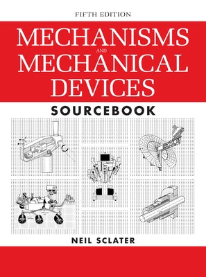 Mechnsm&mec DVC Srcbk 5e (Pb) by Sclater, Neil
