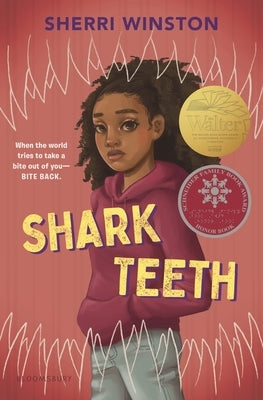 Shark Teeth by Winston, Sherri
