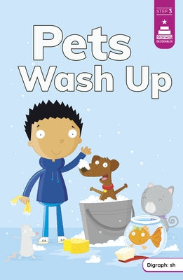 Pets Wash Up by Byrne, Mike
