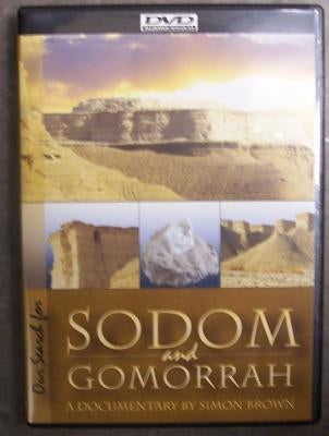Our Search for Sodom and Gomorrah by Casscom Media