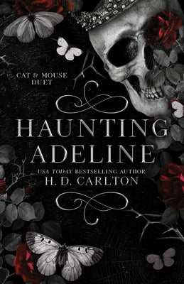 Haunting Adeline by Carlton, H. D.