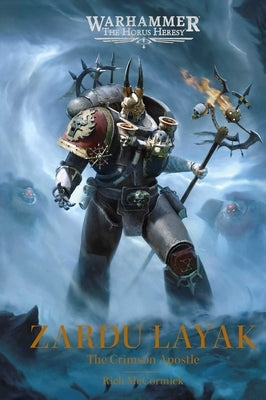 Zardu Layak: The Crimson Apostle by McCormick, Rich