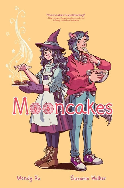 Mooncakes by Walker, Suzanne