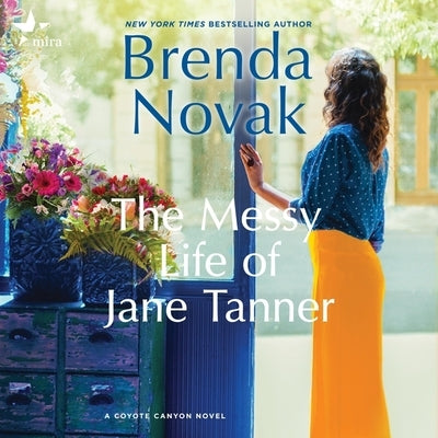 The Messy Life of Jane Tanner by Novak, Brenda