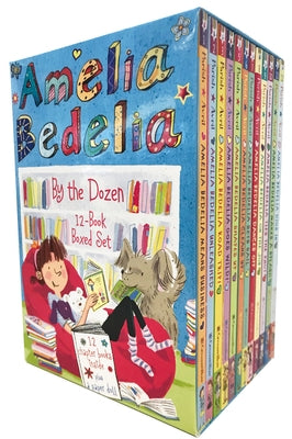 Amelia Bedelia 12-Book Box Set: Amelia Bedelia by the Dozen by Parish, Herman