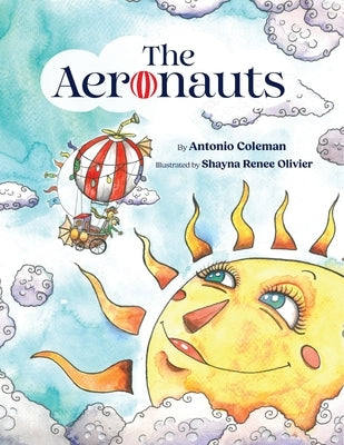 The Aeronauts by Coleman, Antonio